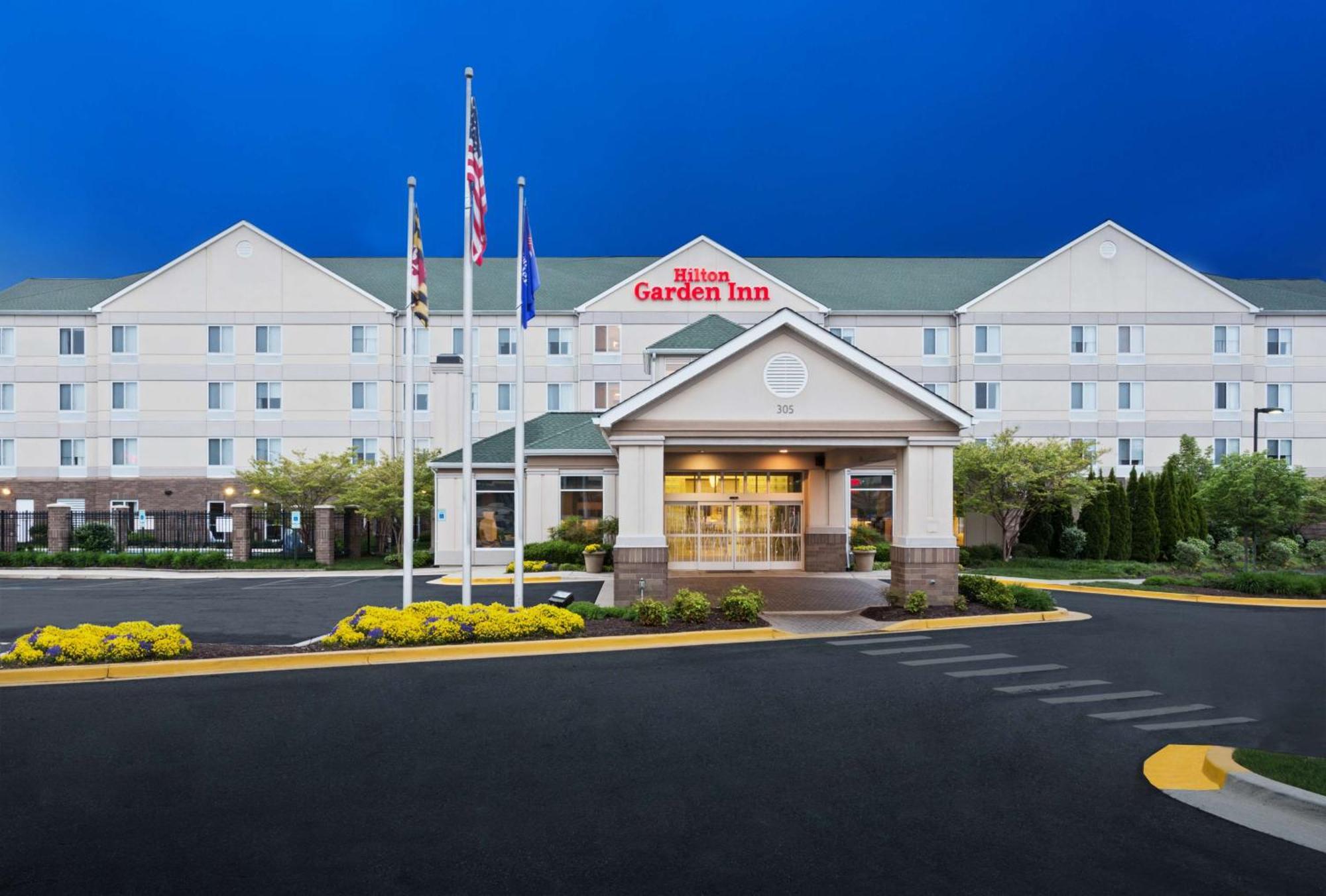 Hilton Garden Inn Annapolis Extérieur photo