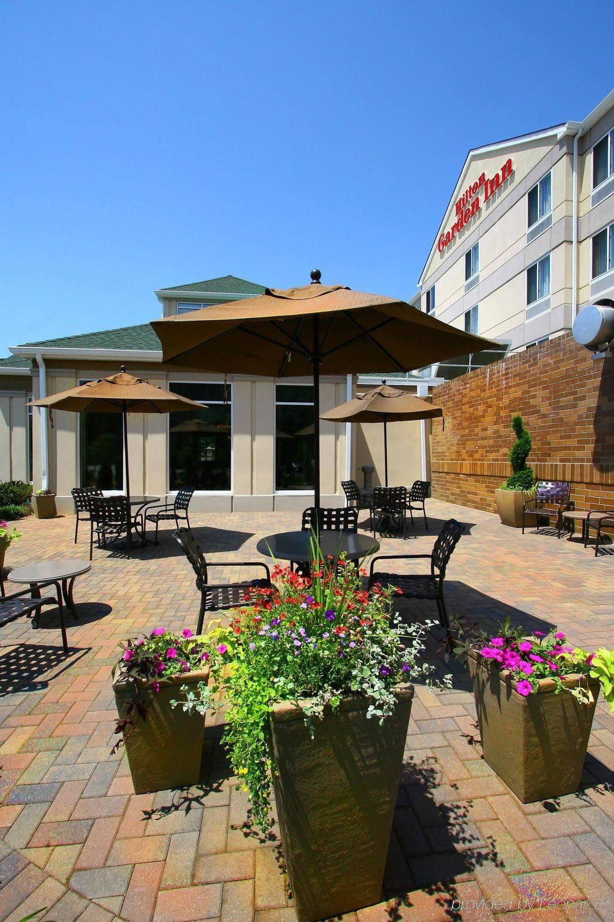 Hilton Garden Inn Annapolis Restaurant photo